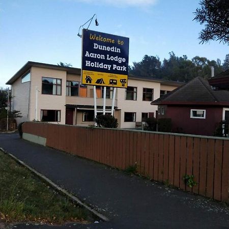 Aaron Lodge Holiday Park Дюндин Екстериор снимка