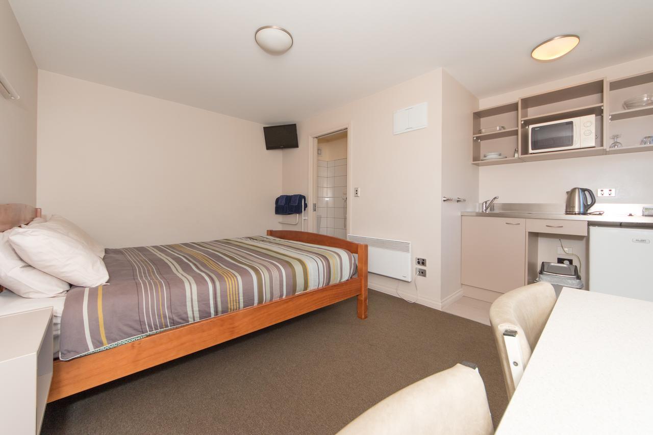 Aaron Lodge Holiday Park Дюндин Екстериор снимка