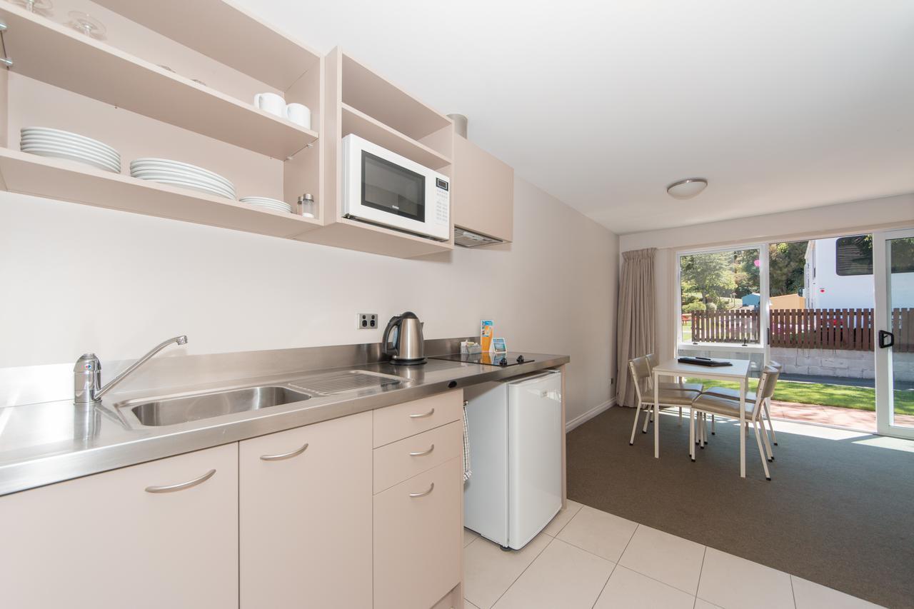 Aaron Lodge Holiday Park Дюндин Екстериор снимка