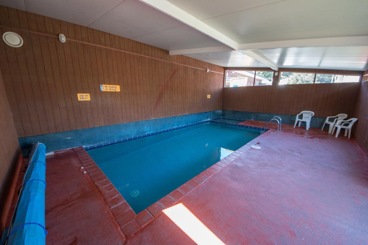 Aaron Lodge Holiday Park Дюндин Екстериор снимка