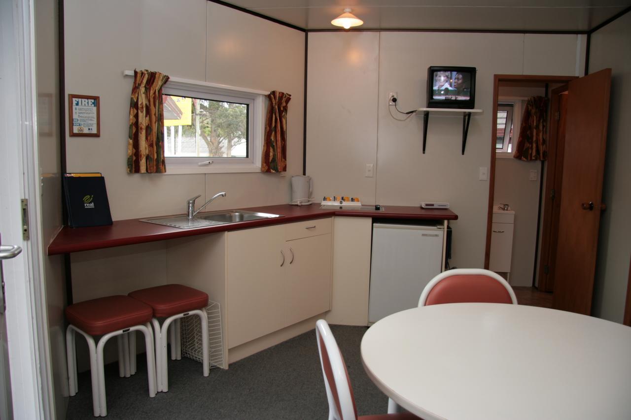 Aaron Lodge Holiday Park Дюндин Екстериор снимка