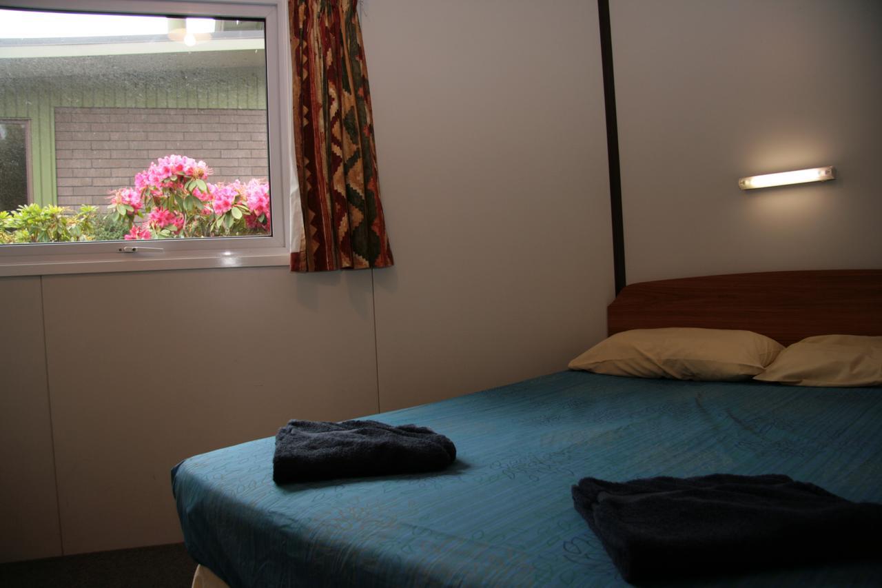 Aaron Lodge Holiday Park Дюндин Екстериор снимка