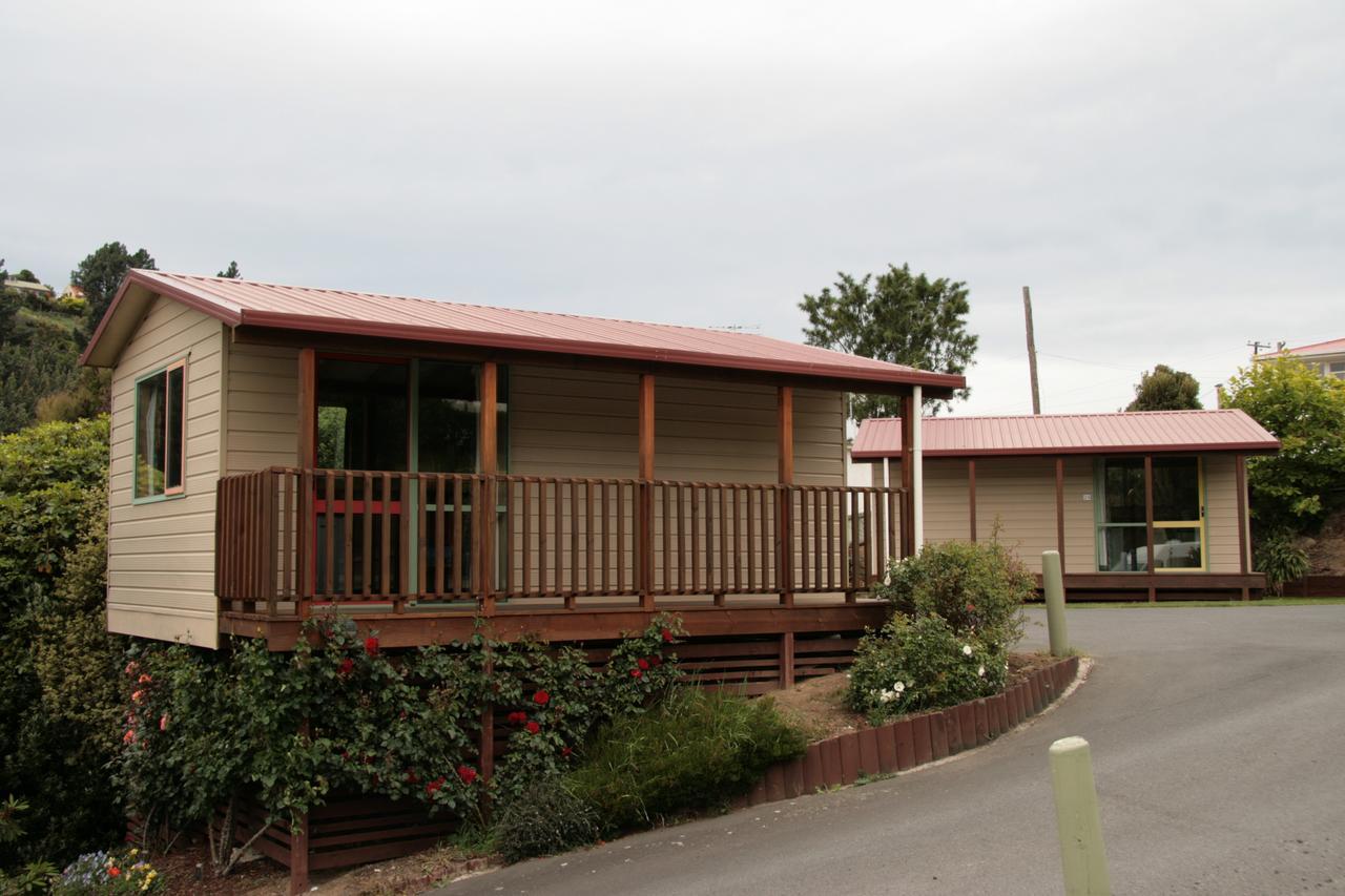 Aaron Lodge Holiday Park Дюндин Екстериор снимка