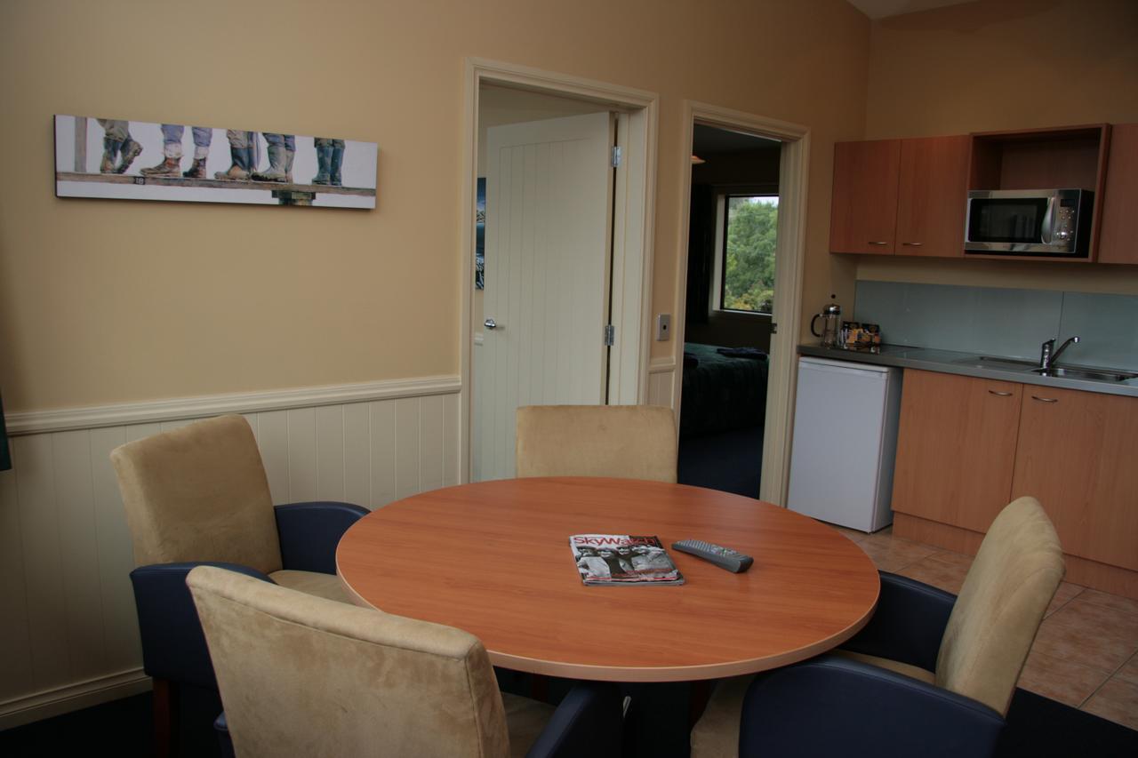 Aaron Lodge Holiday Park Дюндин Екстериор снимка