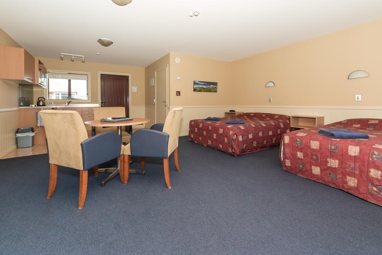 Aaron Lodge Holiday Park Дюндин Екстериор снимка
