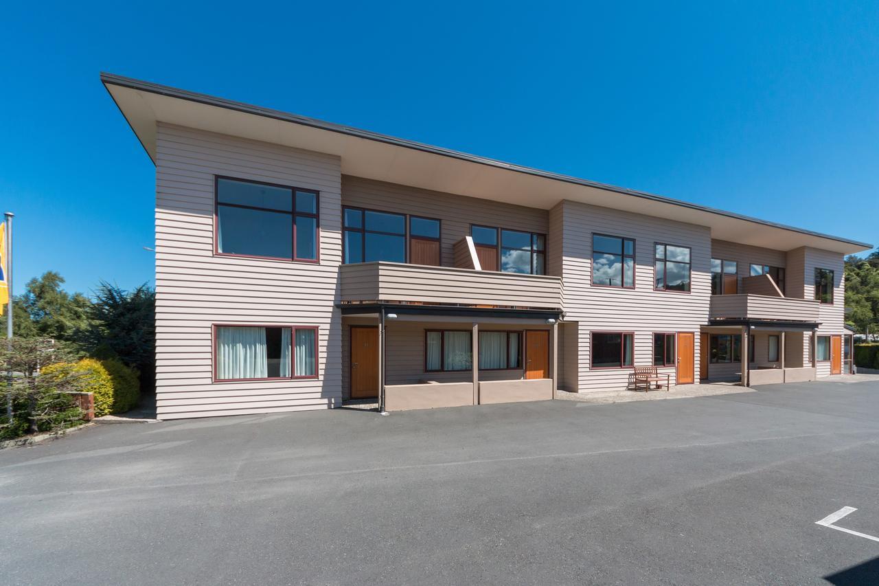 Aaron Lodge Holiday Park Дюндин Екстериор снимка