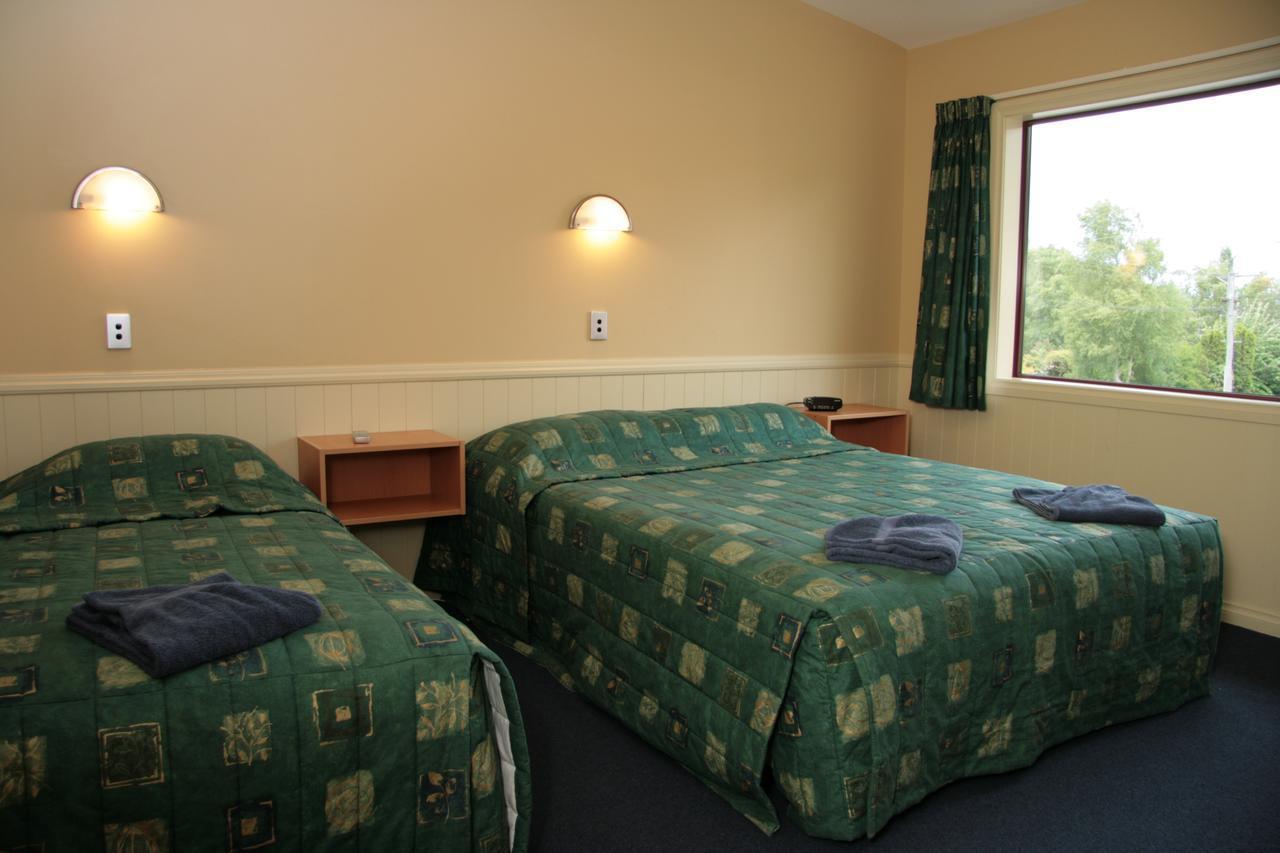 Aaron Lodge Holiday Park Дюндин Екстериор снимка