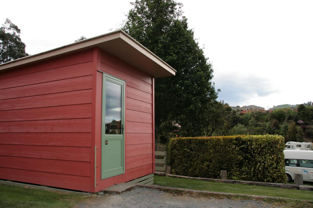 Aaron Lodge Holiday Park Дюндин Екстериор снимка
