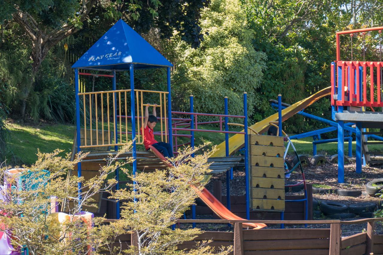 Aaron Lodge Holiday Park Дюндин Екстериор снимка
