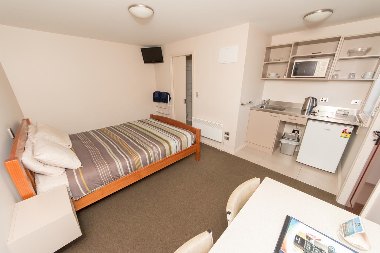 Aaron Lodge Holiday Park Дюндин Екстериор снимка