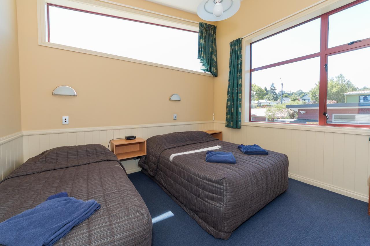 Aaron Lodge Holiday Park Дюндин Екстериор снимка