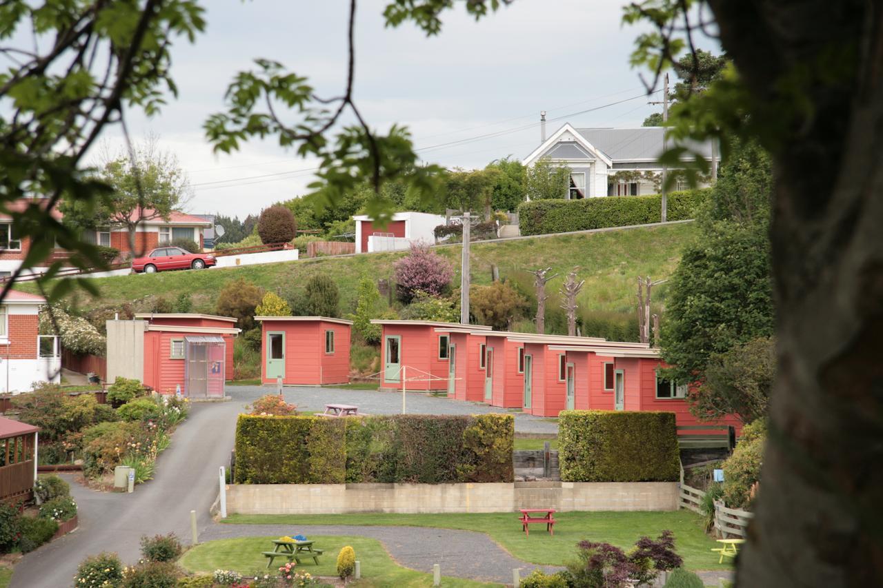 Aaron Lodge Holiday Park Дюндин Екстериор снимка