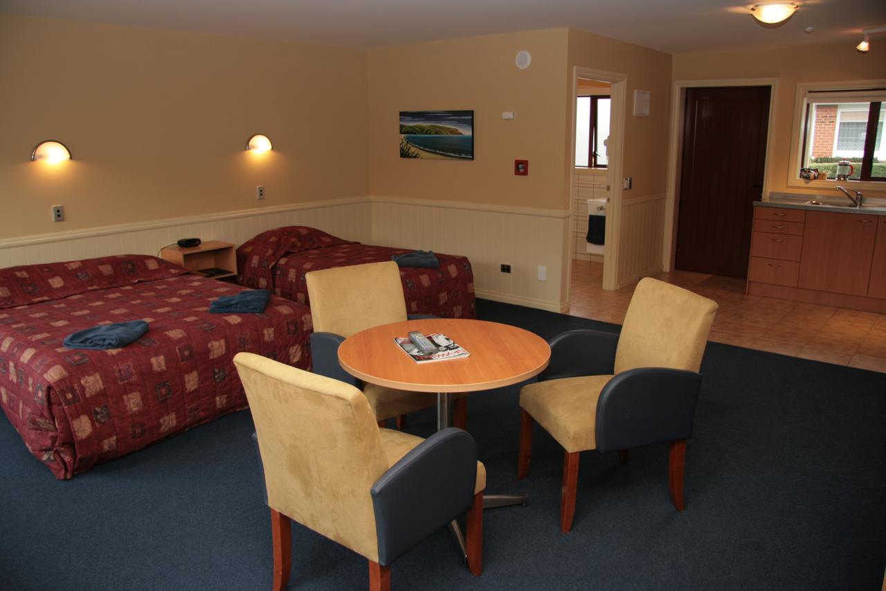 Aaron Lodge Holiday Park Дюндин Екстериор снимка