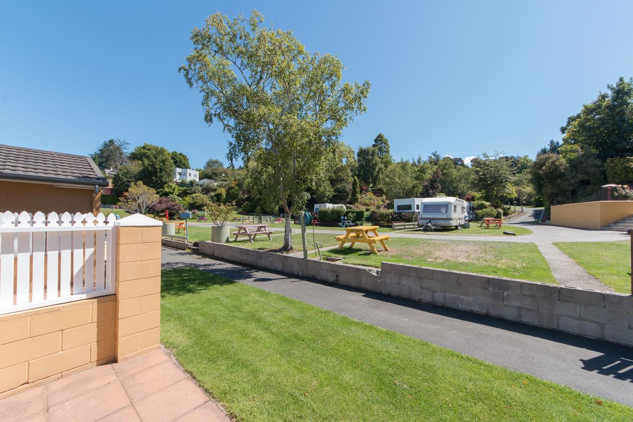 Aaron Lodge Holiday Park Дюндин Екстериор снимка
